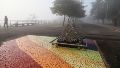 El clima en Rosario: jueves con mucha niebla y alerta amarillo por tormentas, ¿cuándo llega el frío?