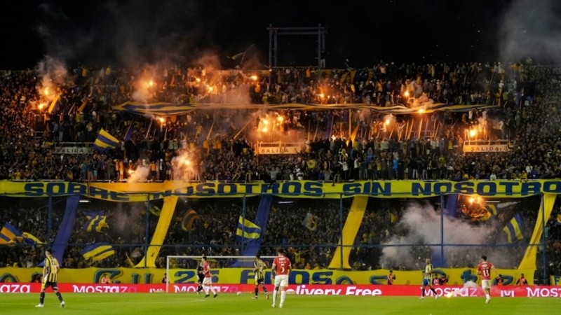 Los hinchas canallas coparán el Gigante como a lo largo de toda la temporada.