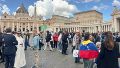 EN VIVO: gran expectativa en el Vaticano a la espera de que se elija al nuevo Papa
