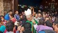 Así se vivió en Perú el anuncio de "el Papa peruano", como lo llaman por su trabajo allí