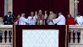 Cardinal Prevost elected as pope