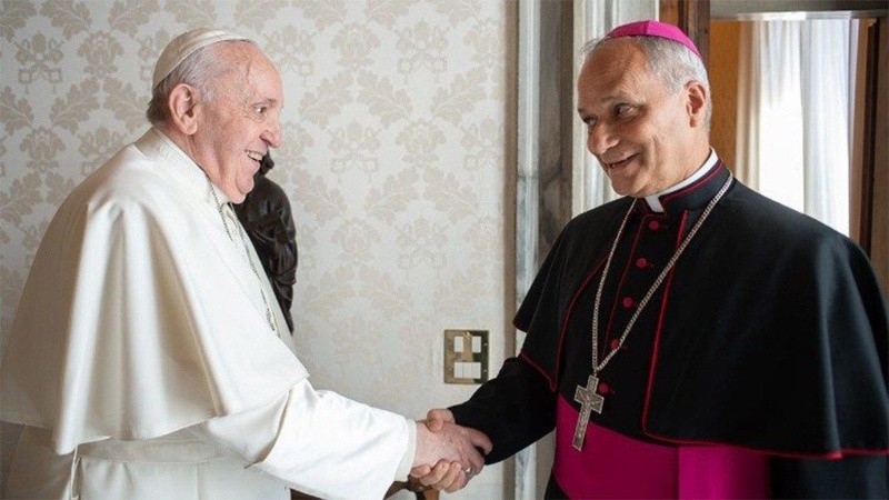 Los religiosos se conocían desde hacía muchos años.