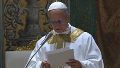 Video: el papa León XIV celebró su primera misa