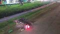 Choque fatal entre motociclistas en Granadero Baigorria: uno murió y el otro huyó