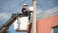 El barrio Jorge Cura inauguró el sistema municipal de alarmas comunitarias