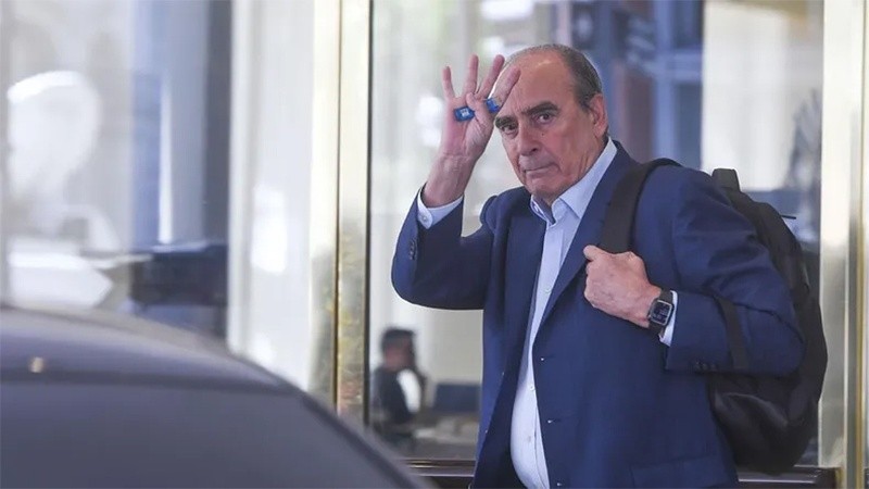 Francos dijo que Milei no tiene 
