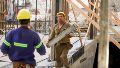 La venta de materiales para la construcción experimentó un fuerte crecimiento en abril