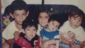 La historia de cinco hermanos santafesinos que se reencontraron 25 años después