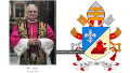 El Vaticano publicó el retrato oficial del Papa León XIV junto a su escudo y lema