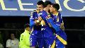 Boca venció a Lanús en los penales y avanzó a cuartos de final