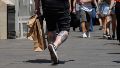 Las ventas minoristas tuvieron en abril una suba interanual y una contracción en la comparación mensual