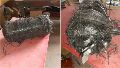 Inquietante hallazgo de "basura espacial" en campos de la región