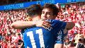 Premier League: empate entre el campeón y el escolta y un gol de Buonanotte