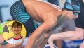 Matías Buttoni, es un joven rosarino de 17 años que sufrió un accidente durante el calentamiento de largada de un campeonato de natación en el Parque Olímpico de Buenos Aires .