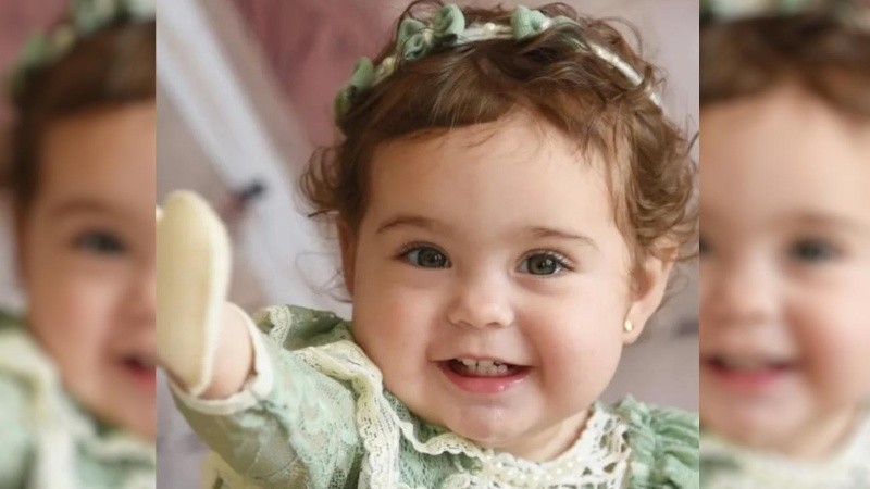 Fue a 17 kilómetros de donde se ubicó el cuerpo de Pilar, su hermana de 5 años.