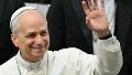 Video: el papa León XIV envió por primera vez "un saludo para la Argentina"