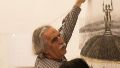 "Panorama de Rosario": la mirada de Daniel Santoro sobre una ciudad salvaje por naturaleza