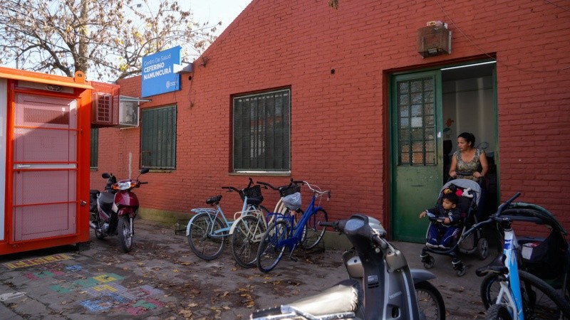 En noviembre de 2023, hubo tres crímenes, balaceras y cerró el centro de salud Ceferino Namuncurá.