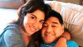 Fulminante declaración de Gianinna Maradona: "Todo fue una obra de teatro para seguir teniendo a mi papá en un lugar oscuro, feo y solitario"