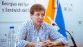 El gobernador de Tierra del Fuego criticó la baja de impuestos a la importación de celulares: "Es un golpe muy duro para nuestra industria"