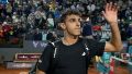 Tenis: Cerúndolo jugó un partidazo, pero perdió ante Sinner y quedó eliminado del Roma Open