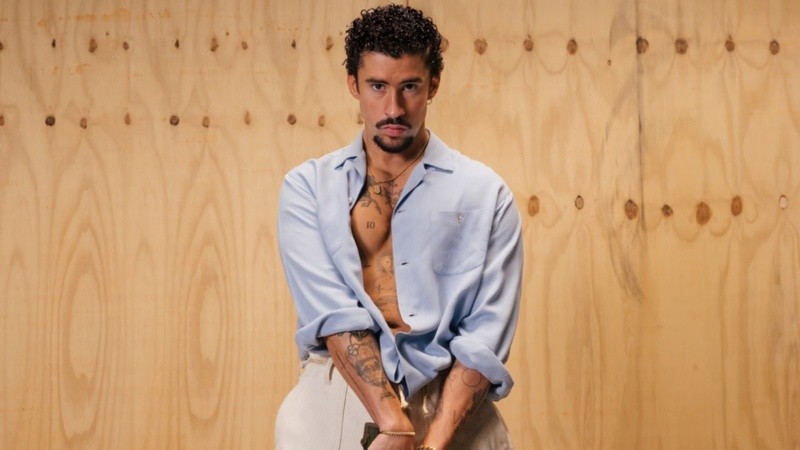 El cantante y compositor puertorriqueño se presentará en Argentina en febrero.