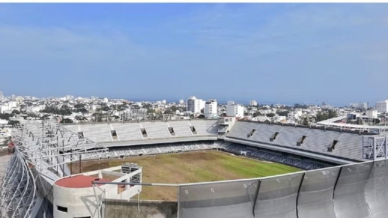El Estadio Luis 