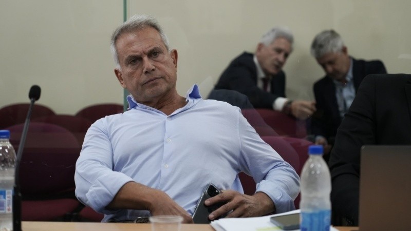 Fernado Whpei, el financista titular del Grupo Unión