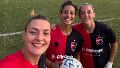 Fútbol femenino: Newell