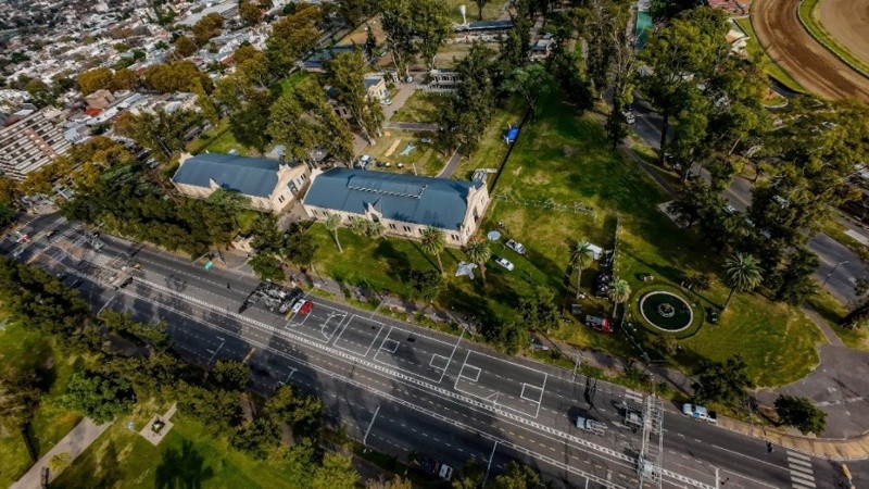 El parque Independencia será otra vez epicentro del deporte.