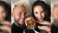 Internaron a Venecia, la hija de Melody Luz y Alex Caniggia: "Mejorando, es una guerrera la chancha"