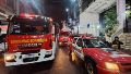 Principio de incendio en Empleados de Comercio generó preocupación, pero fue rápidamente controlado