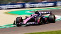 Formula One Grand Prix of the Emilia-Romagna - Practice sessions