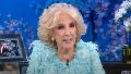 Por primera vez en décadas, Mirtha Legrand no fue a votar y explicó la causa