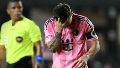 El Inter Miami cayó en el clásico, se profundiza su crisis y Messi cuestionó al arbitraje: "Siempre pasa algo"