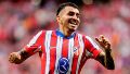 Atlético de Madrid le advirtió al rosarino Ángel Correa que tiene contrato hasta 2026 y que no hay ofertas por el pase