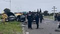 Siniestro fatal en Circunvalación: la mano hacia el sur sigue cortada a la altura de Ayacucho y hay demoras de tránsito