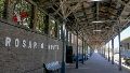 Trenes de pasajeros: por el temporal, suspenden venta de pasajes entre Rosario y Buenos Aires