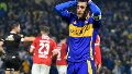 Independiente se impuso ante Boca en la Bombonera y se metió en semifinales