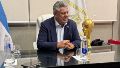 Claudio Chiqui Tapia vuelve al Consejo de la FIFA como representante de Conmebol