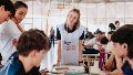 Jóvenes protagonistas de la innovación: un desafío por la seguridad vial