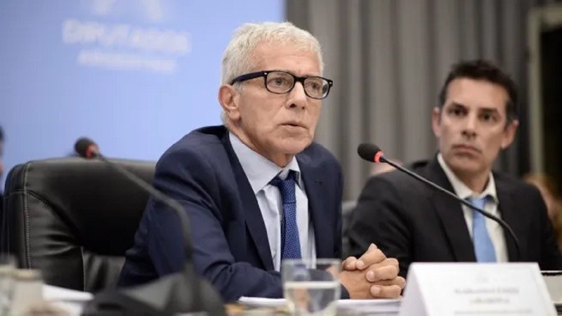 “Nunca hubo en este año y medio tanta independencia judicial como hay ahora”, aseguró en Amcham 2025.