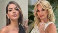 Se dijeron de todo: los picantes chats entre Yanina Latorre y la China Suárez