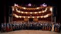 La Orquesta Sinfónica Provincial de Rosario, dependiente del Ministerio de Cultura de Santa Fe, brindará dos conciertos solidarios para conmemorar su 65° aniversario en el teatro El Círculo, ubicado en Laprida y Mendoza.
