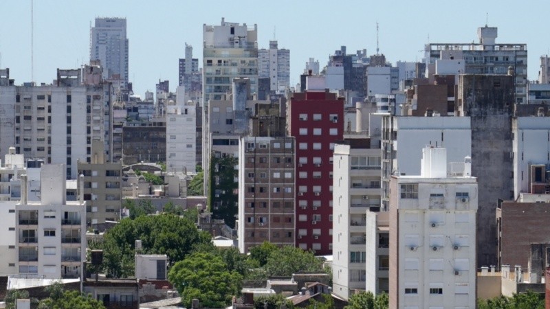 Distintos informes aseguran que hay más oferta de alquileres en Rosario respecto a los últimos años.