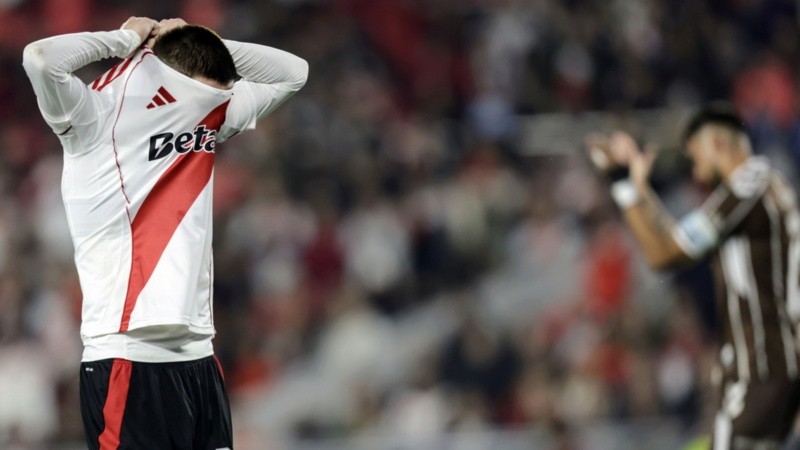 El Millonario había conseguido el 1-1 agónico, pero finalmente el Calamar se impuso.