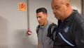El futbolista argentino Cristian Pavón fue detenido en Brasil tras ser acusado de escupir a un policía
