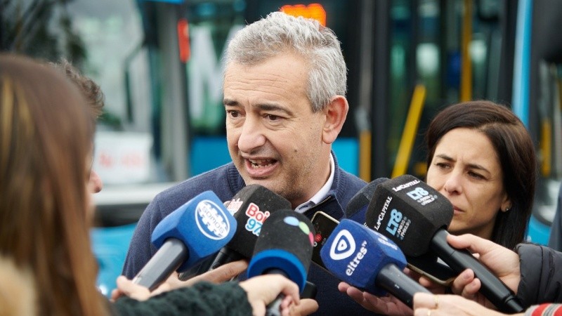 Javkin fue muy duro al hablar de las derivaciones del caso Bailaque en la Justicia Federal de Rosario