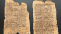 Un libro prohibido omitido de la Biblia expone una "grieta" en las enseñanzas de Jesús