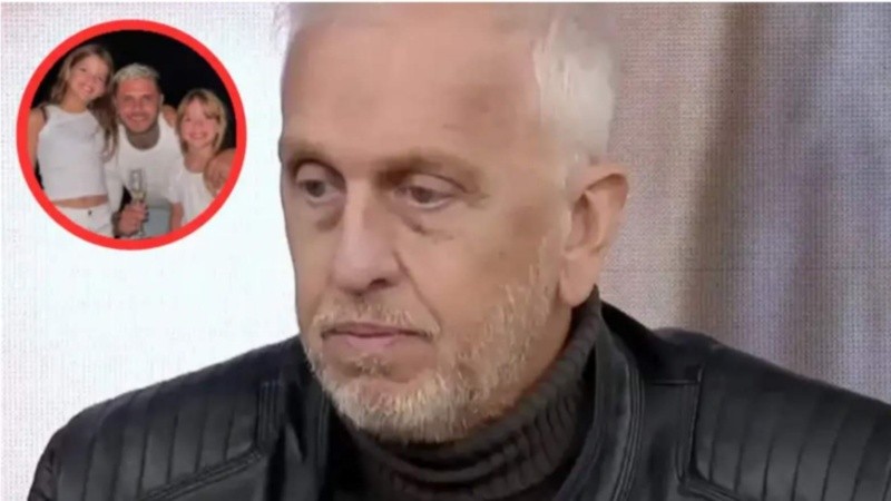 El padre de Wanda apuntó contra Icardi